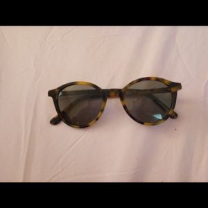 Madewell Layton Sunglasses Excellent Condition
